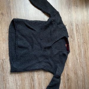 Free People V-Neck Sweater